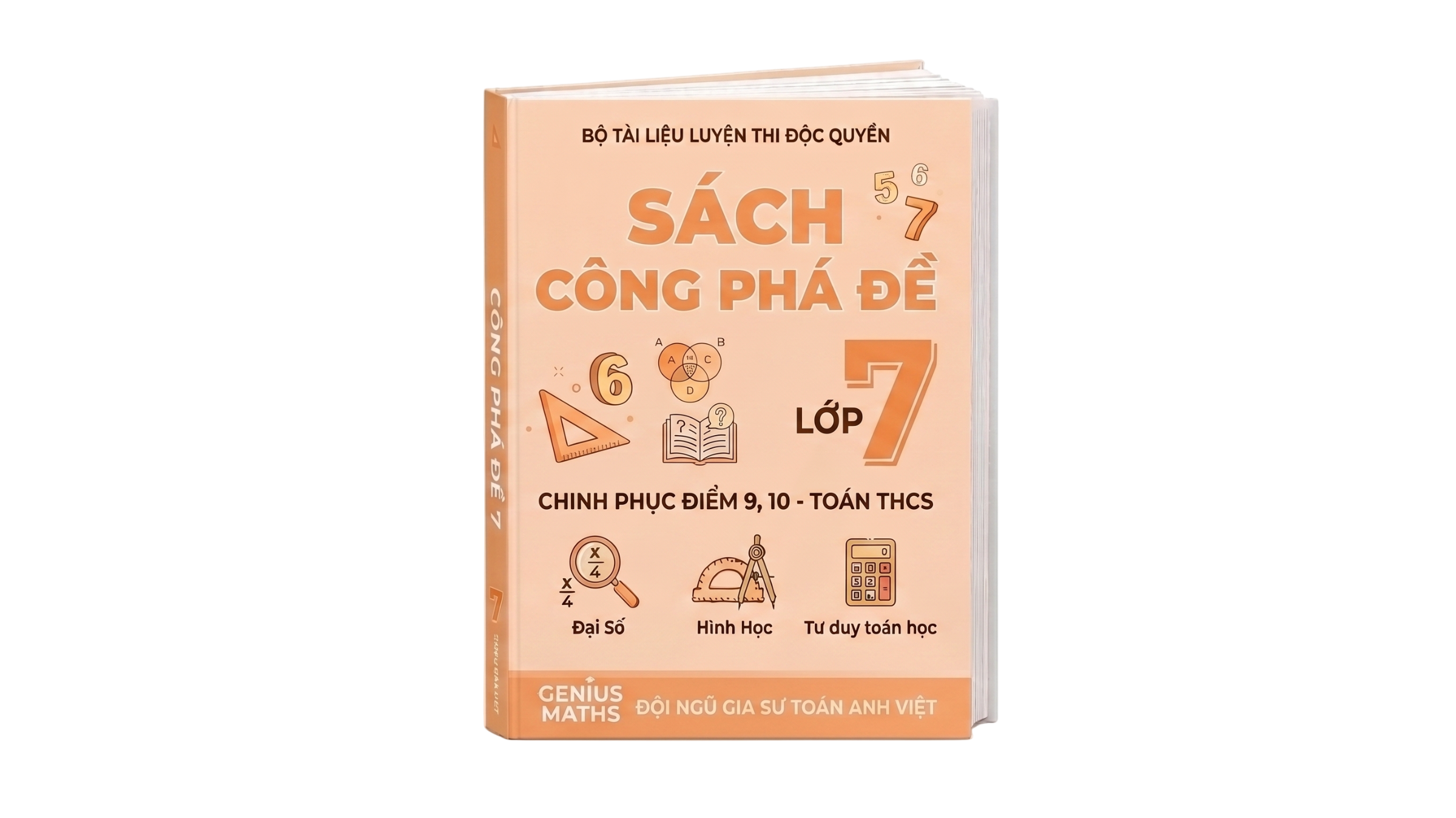 Sách đề thi 2